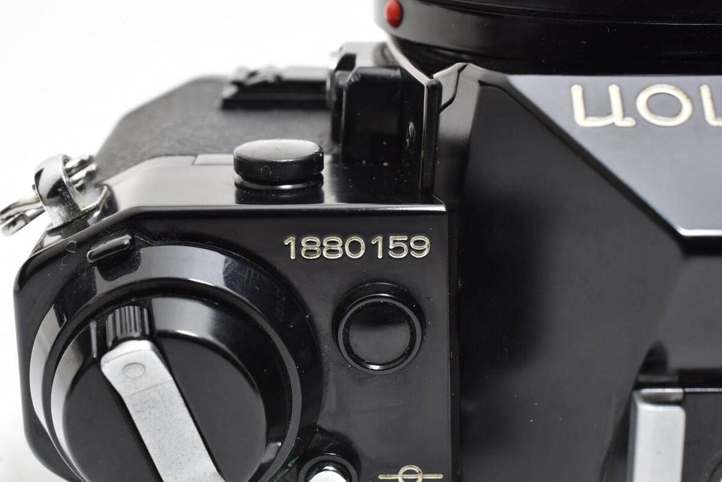 ★LSリペア済み★ キャノン Canon AE-1 PROGRAM ボディブラック / New FD 50mm F1.4 シャッター鳴きなし★ #7070