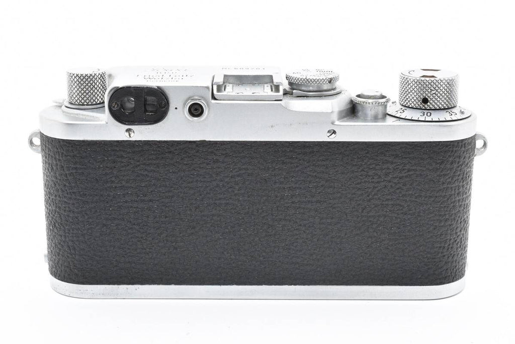 ★LSリペア済み★ ライカ Leica LEICA IIIF レッドシンクロ セルフなし ボディ レンジファインダーカメラ ★ #7604