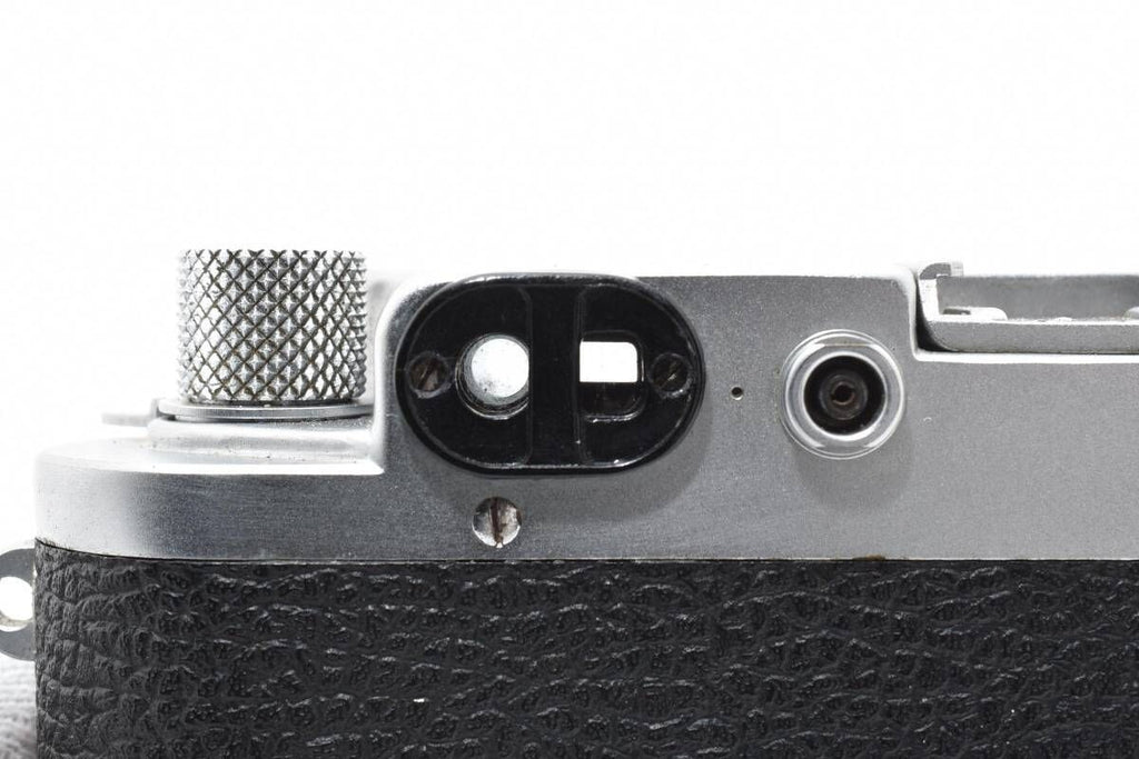 ★LSリペア済み★ ライカ Leica LEICA IIIF レッドシンクロ セルフなし ボディ レンジファインダーカメラ ★ #7604