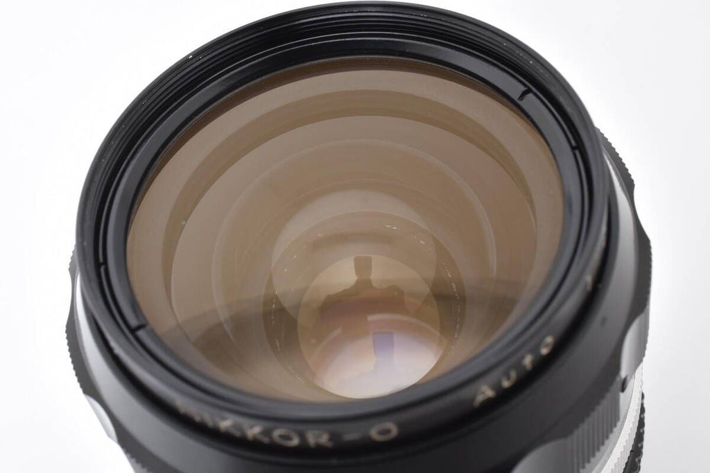 ★LSリペア済み★ ニコン NIKON AUTO NIKKOR 35MM F2 AI改 (単焦点レンズ) ★ #7683