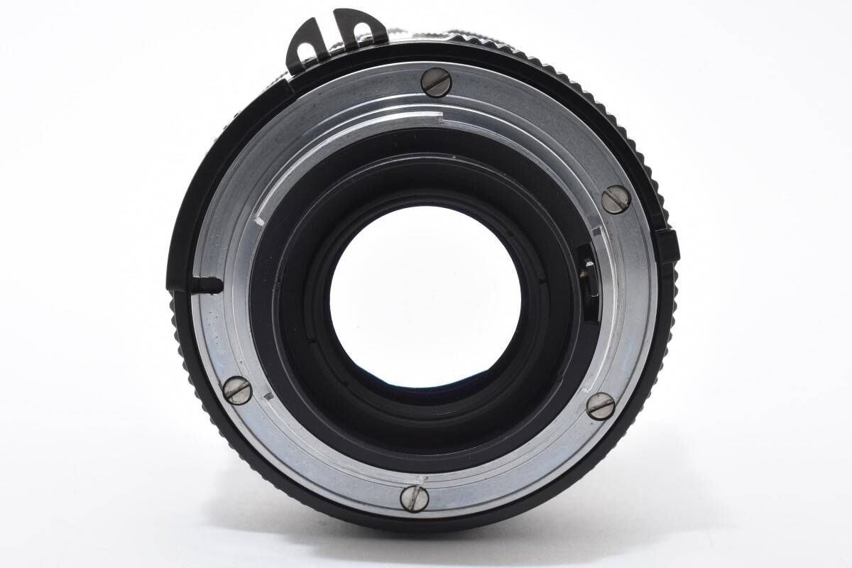 ★LSリペア済み★ ニコン NIKON AUTO NIKKOR 35MM F2 AI改 (単焦点レンズ) ★ #7683