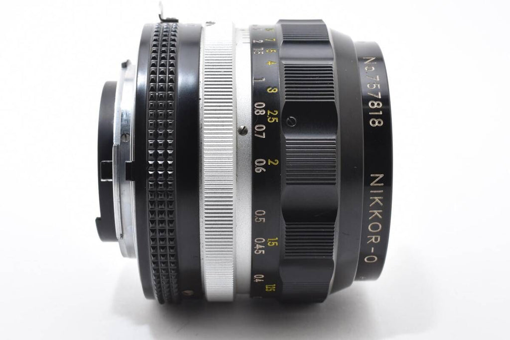 ★LSリペア済み★ ニコン NIKON AUTO NIKKOR 35MM F2 AI改 (単焦点レンズ) ★ #7683