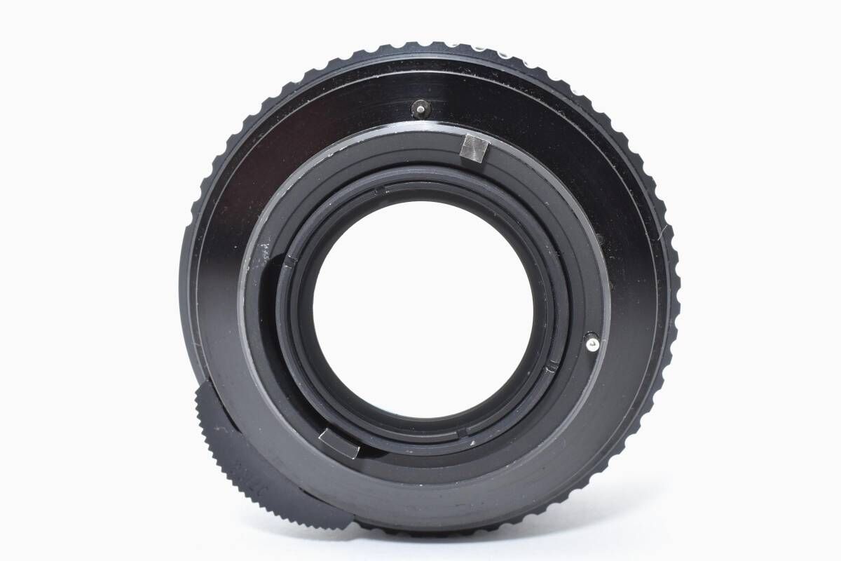 ★LS整備済み★ ペンタックス PENTAX SMC TAKUMAR 55MM F1.8 ブラック M42マウント 単焦点レンズ ★ #7785