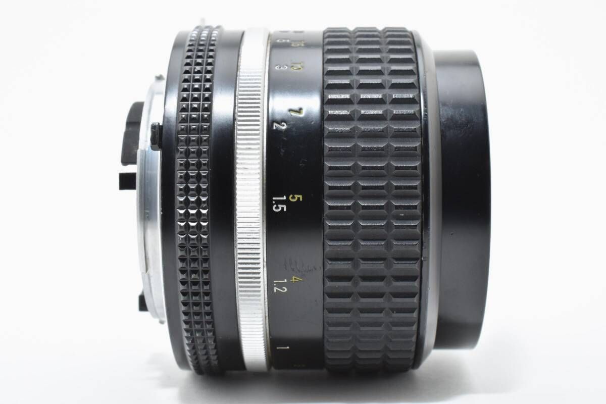 ★美品★ ニコン Nikon AI-S NIKKOR 85mm F2 マニュアルレンズ ★ #7189