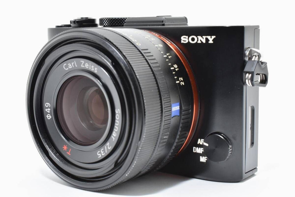 ★美品★ ソニー SONY CYBER-SHOT DSC-RX1R ブラック フルサイズ コンパクトデジタルカメラ ★ #7799