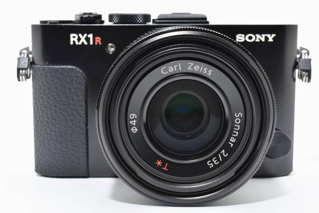 ★美品★ ソニー SONY CYBER-SHOT DSC-RX1R ブラック フルサイズ コンパクトデジタルカメラ ★ #7799