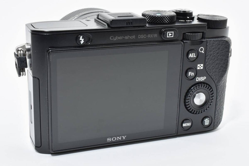 ★美品★ ソニー SONY CYBER-SHOT DSC-RX1R ブラック フルサイズ コンパクトデジタルカメラ ★ #7799