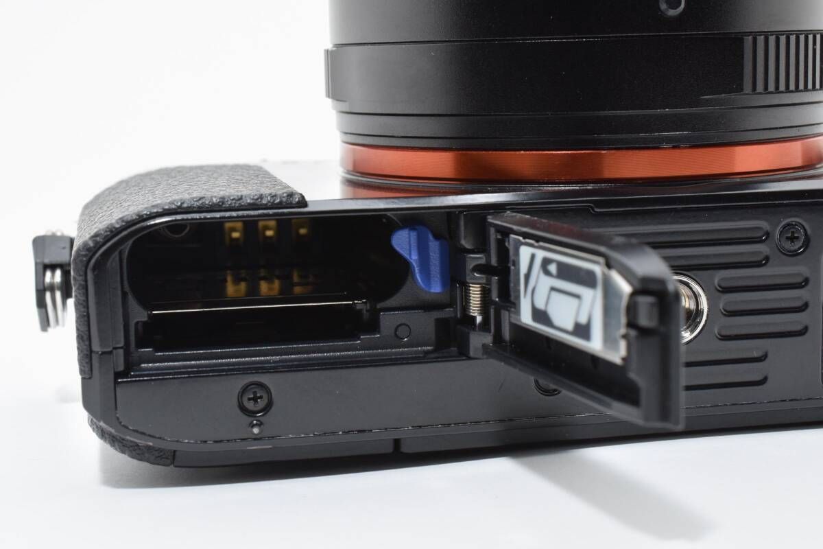 ★美品★ ソニー SONY CYBER-SHOT DSC-RX1R ブラック フルサイズ コンパクトデジタルカメラ ★ #7799