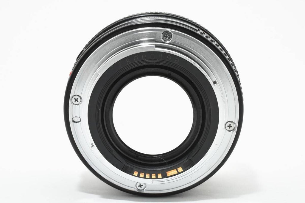 ★良品★ キヤノン Canon EF50MM F1.4 USM ブラック フルサイズ対応 AF単焦点レンズ ★ L10#7984