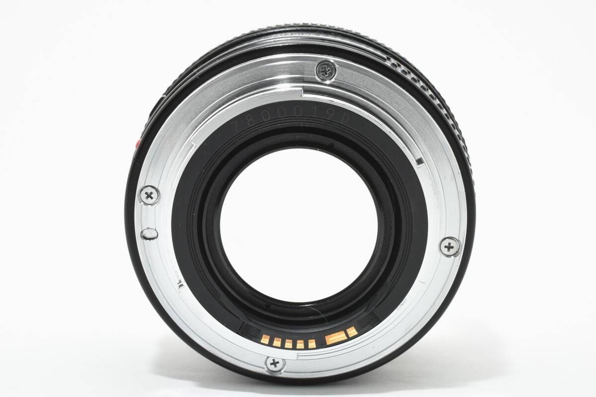 ★良品★ キヤノン Canon EF50MM F1.4 USM ブラック フルサイズ対応 AF単焦点レンズ ★ L10#7984