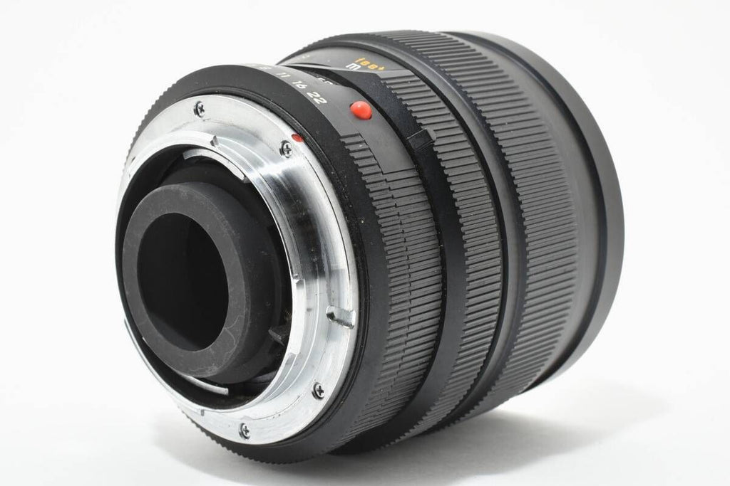 ★良品★ ライカ Leica VARIO-ELMAR-R 35-70MM F3.5 ブラック Rマウント 標準ズームレンズ ★ L29#8008