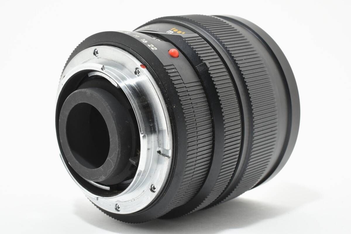 ★良品★ ライカ Leica VARIO-ELMAR-R 35-70MM F3.5 ブラック Rマウント 標準ズームレンズ ★ L29#8008