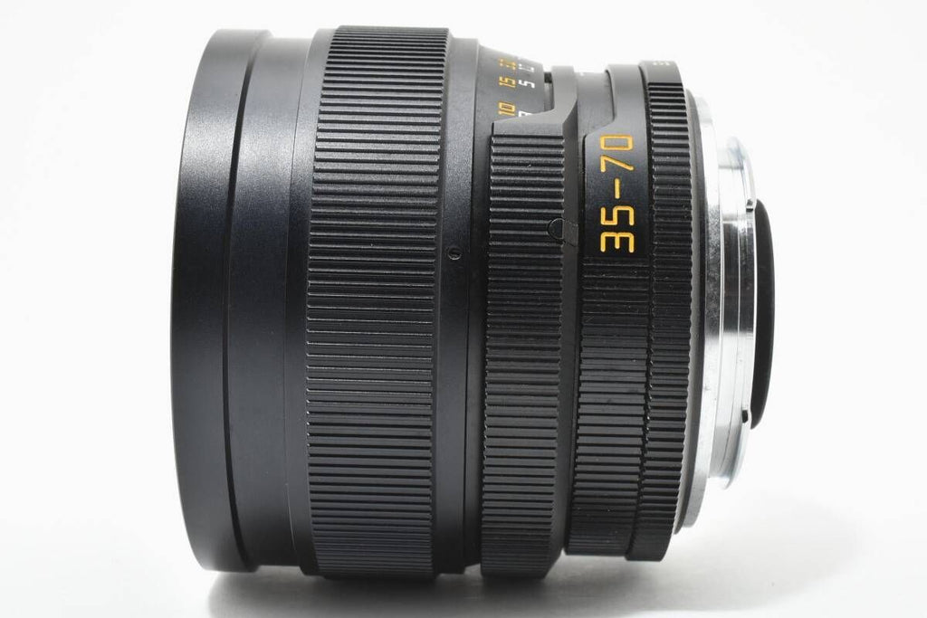 ★良品★ ライカ Leica VARIO-ELMAR-R 35-70MM F3.5 ブラック Rマウント 標準ズームレンズ ★ L29#8008