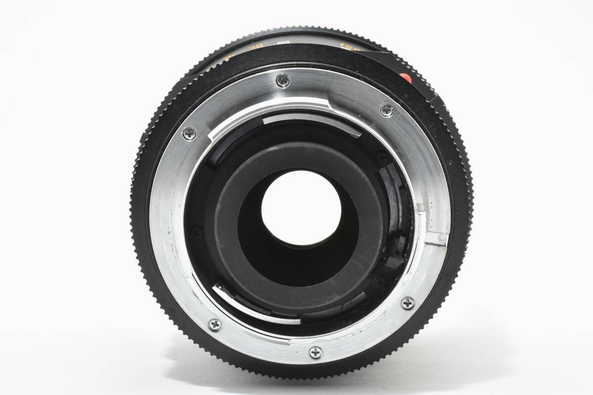 ★良品★ ライカ Leica VARIO-ELMAR-R 35-70MM F3.5 ブラック Rマウント 標準ズームレンズ ★ L29#8008