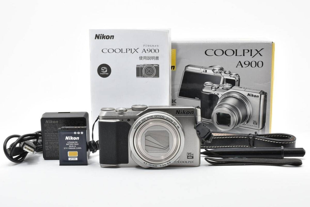 ★良品★ ニコン NIKON COOLPIX A900 デジタルカメラ ★ L21#8166