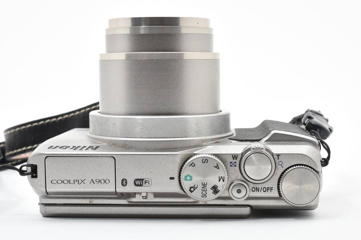 ★良品★ ニコン NIKON COOLPIX A900 デジタルカメラ ★ L21#8166