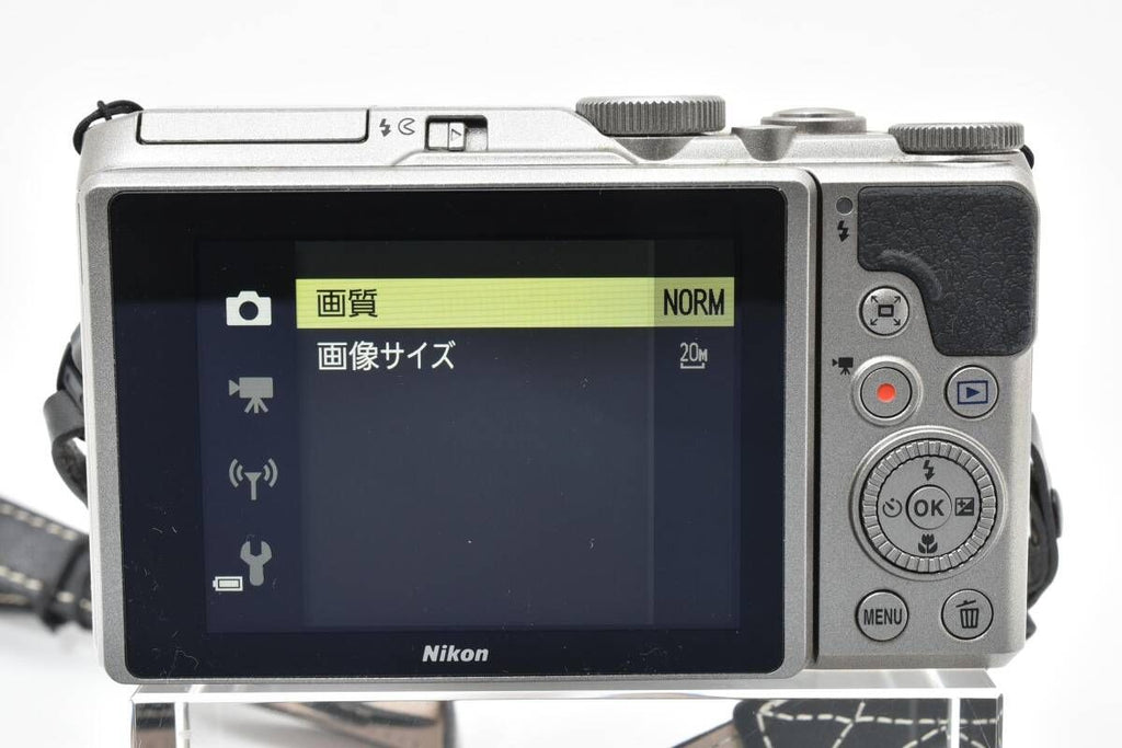 ★良品★ ニコン NIKON COOLPIX A900 デジタルカメラ ★ L21#8166