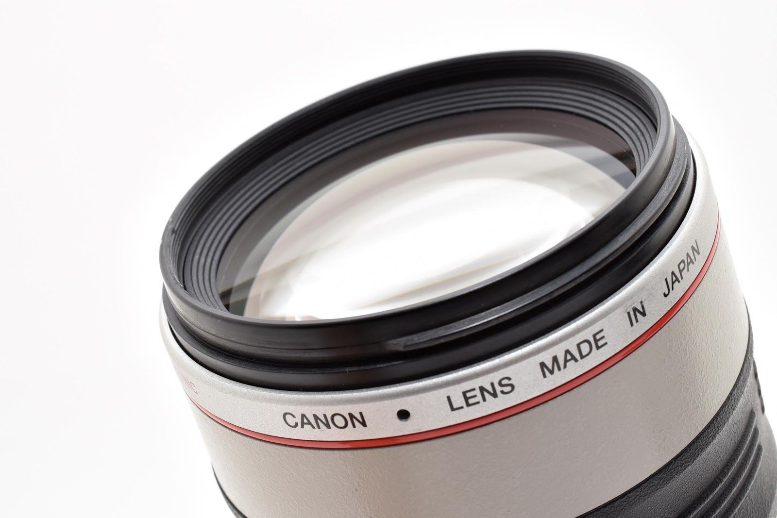 ★良品★ キャノン CANON EF 100-400M F4.5-5.6 L IS USM デジタル一眼レフ用レンズ ★ #8392