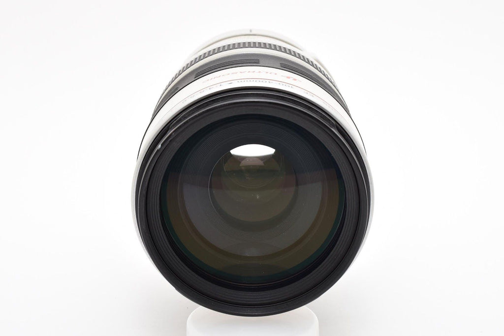 ★良品★ キャノン CANON EF 100-400M F4.5-5.6 L IS USM デジタル一眼レフ用レンズ ★ #8392