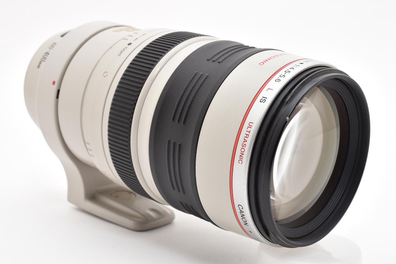 ★良品★ キャノン CANON EF 100-400M F4.5-5.6 L IS USM デジタル一眼レフ用レンズ ★ #8392