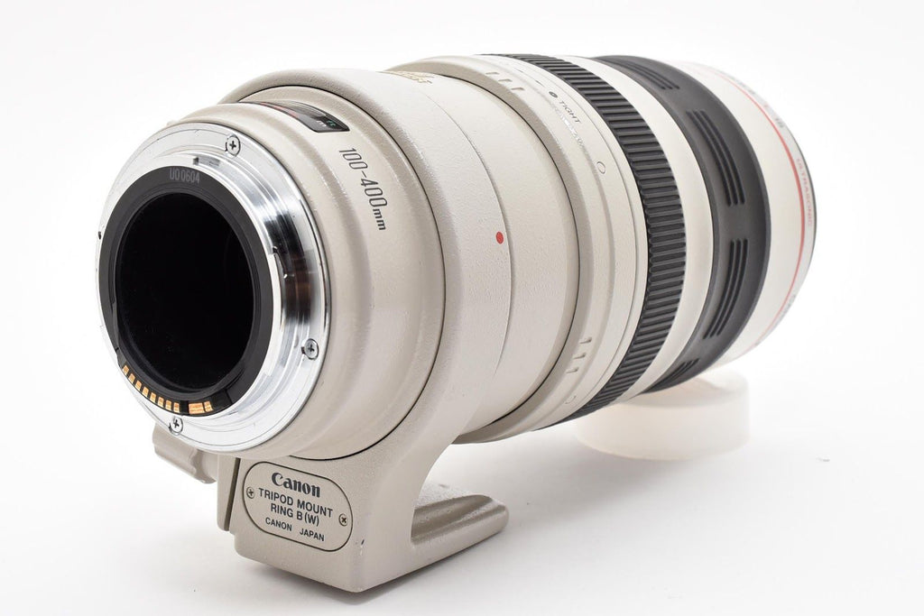 ★良品★ キャノン CANON EF 100-400M F4.5-5.6 L IS USM デジタル一眼レフ用レンズ ★ #8392