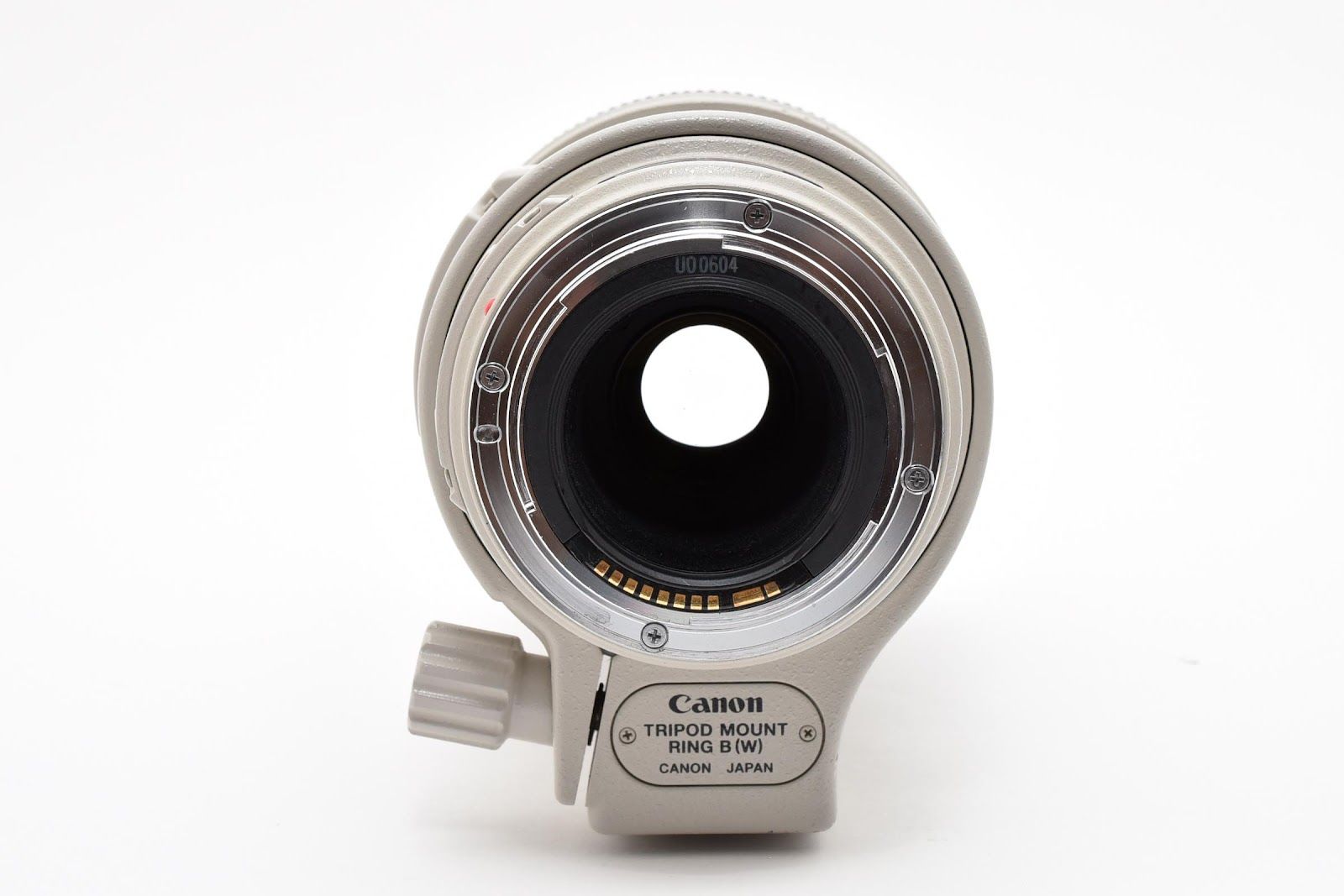 ★良品★ キャノン CANON EF 100-400M F4.5-5.6 L IS USM デジタル一眼レフ用レンズ ★ #8392