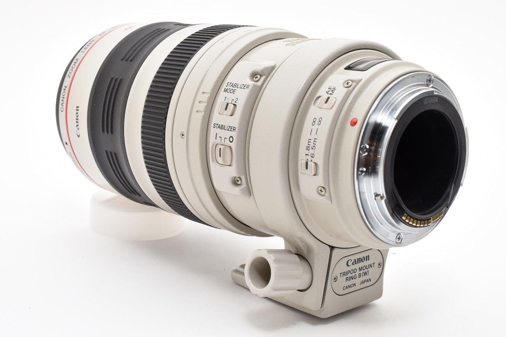★良品★ キャノン CANON EF 100-400M F4.5-5.6 L IS USM デジタル一眼レフ用レンズ ★ #8392