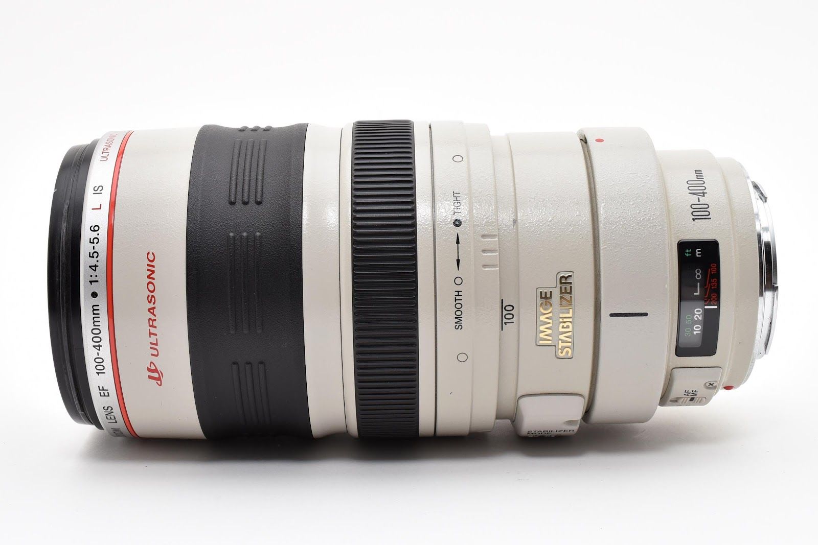 ★良品★ キャノン CANON EF 100-400M F4.5-5.6 L IS USM デジタル一眼レフ用レンズ ★ #8392
