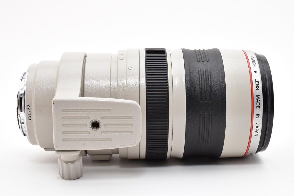 ★良品★ キャノン CANON EF 100-400M F4.5-5.6 L IS USM デジタル一眼レフ用レンズ ★ #8392