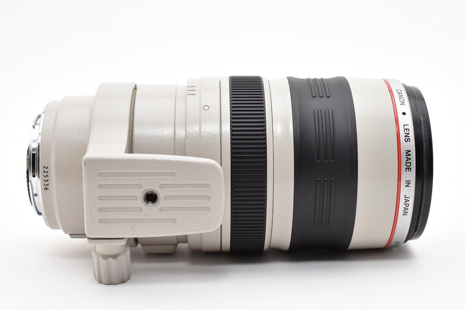 ★良品★ キャノン CANON EF 100-400M F4.5-5.6 L IS USM デジタル一眼レフ用レンズ ★ #8392