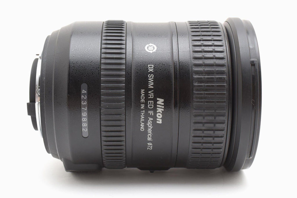 ★美品★ ニコン Nikon AF-S DX NIKKOR 18-200MM F3.5-5.6G ED VR II 交換レンズ ★ #8647