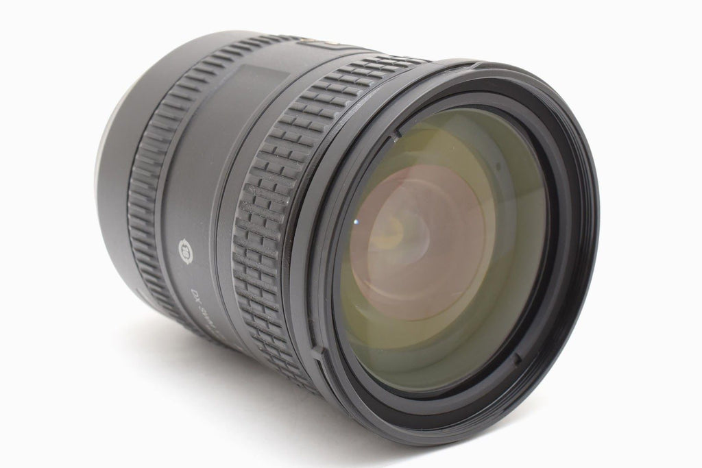 ★美品★ ニコン Nikon AF-S DX NIKKOR 18-200MM F3.5-5.6G ED VR II 交換レンズ ★ #8647