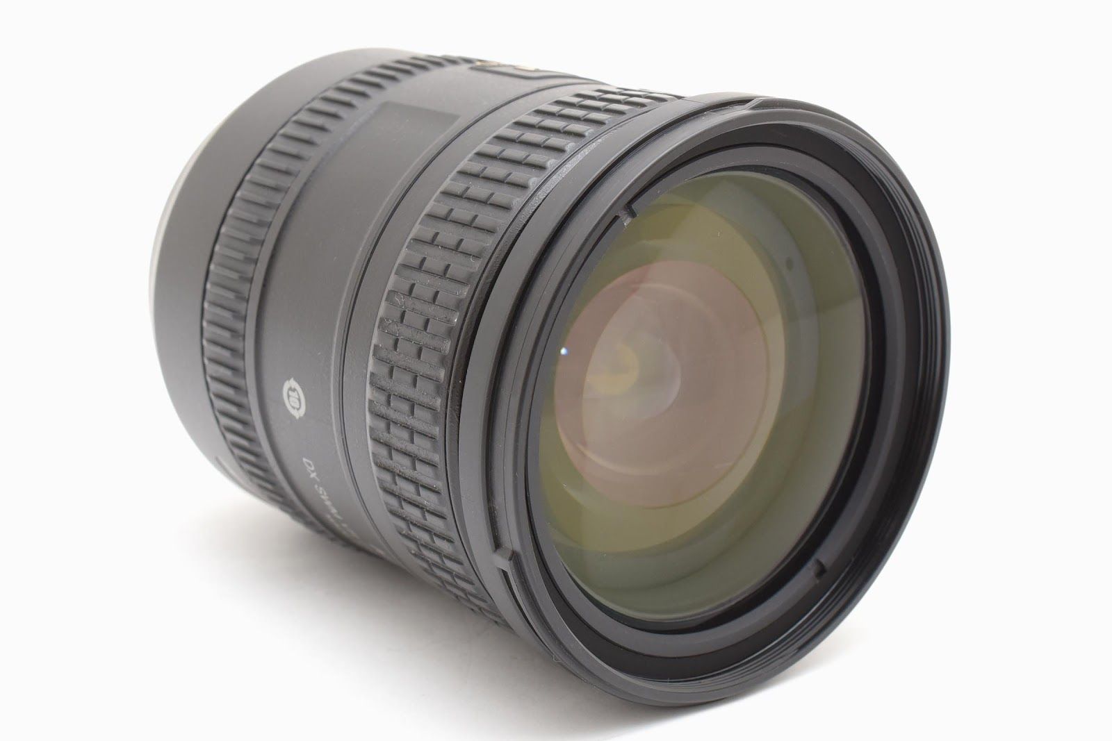 ★美品★ ニコン Nikon AF-S DX NIKKOR 18-200MM F3.5-5.6G ED VR II 交換レンズ ★ #8647