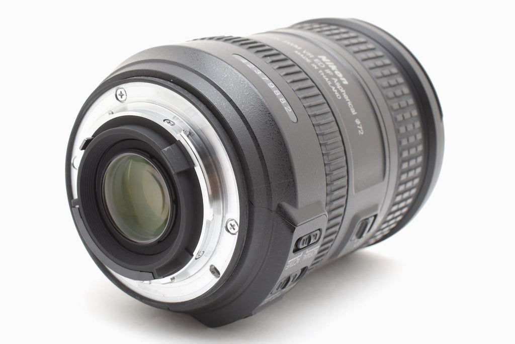 ★美品★ ニコン Nikon AF-S DX NIKKOR 18-200MM F3.5-5.6G ED VR II 交換レンズ ★ #8647