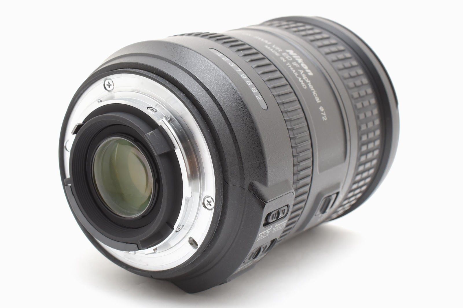 ★美品★ ニコン Nikon AF-S DX NIKKOR 18-200MM F3.5-5.6G ED VR II 交換レンズ ★ #8647