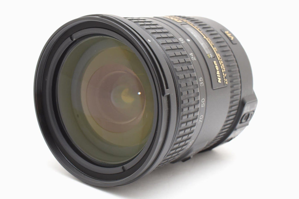 ★美品★ ニコン Nikon AF-S DX NIKKOR 18-200MM F3.5-5.6G ED VR II 交換レンズ ★ #8647