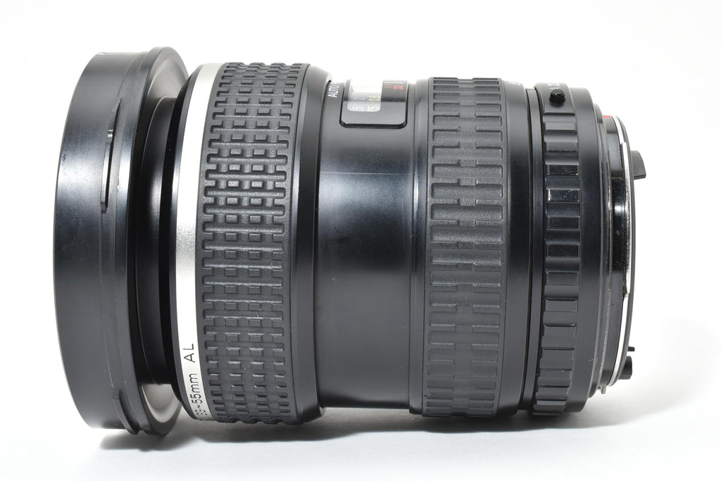 ★ PENTAX FA645 33-55mm F4.5 AL AFレンズ ★ L19#7215