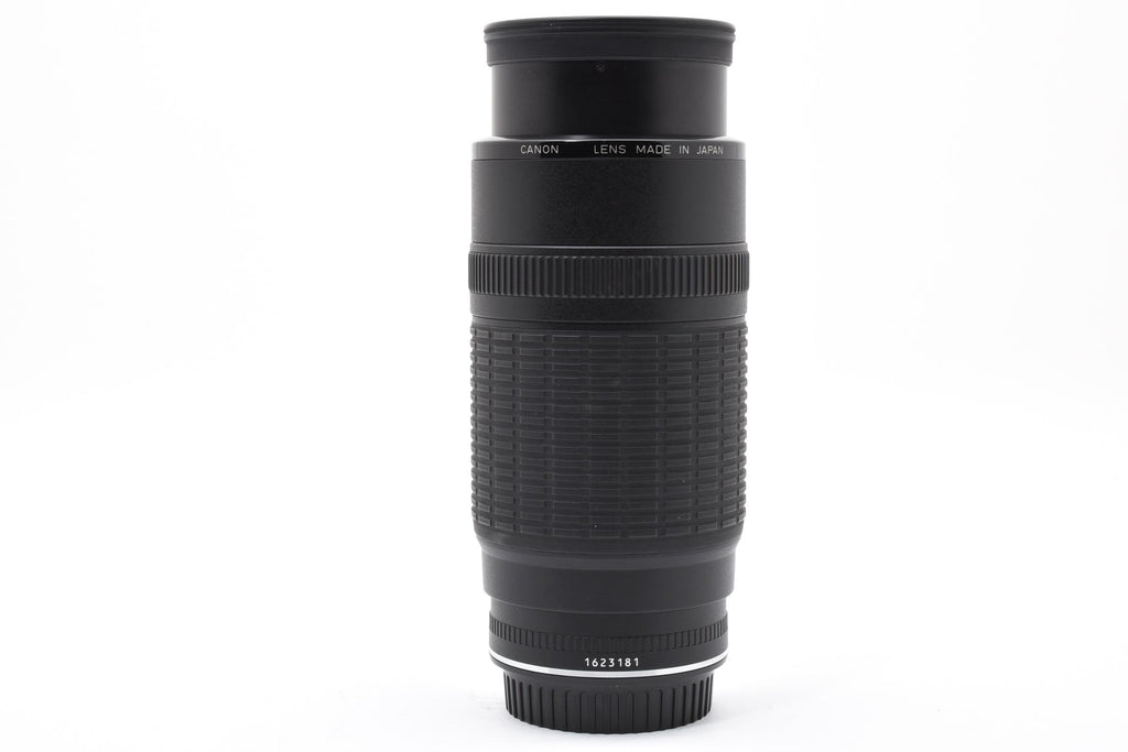 ★良品★ キヤノン CANON EF 100-300M F5.6 望遠ズームレンズ ★ #8519