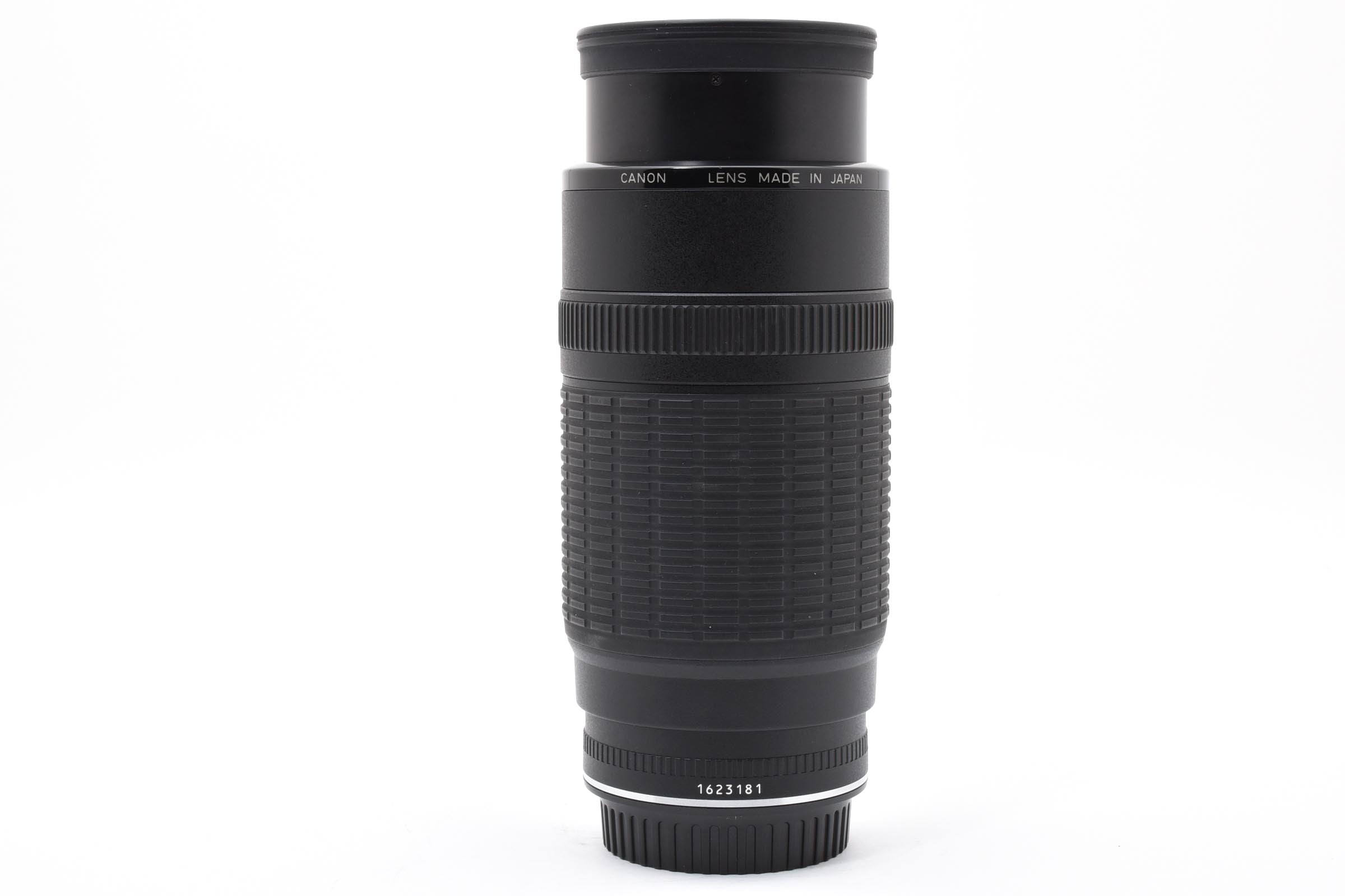 ★良品★ キヤノン CANON EF 100-300M F5.6 望遠ズームレンズ ★ #8519