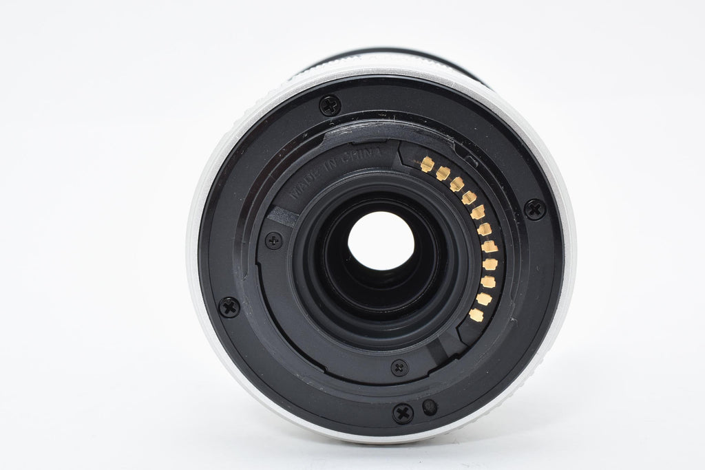 ★美品★ オリンパス OLYMPUS M.ZUIKO DIGITAL 40-150MM F4-5.6 ED MSC シルバー 望遠ズームレンズ ★ L27#7765