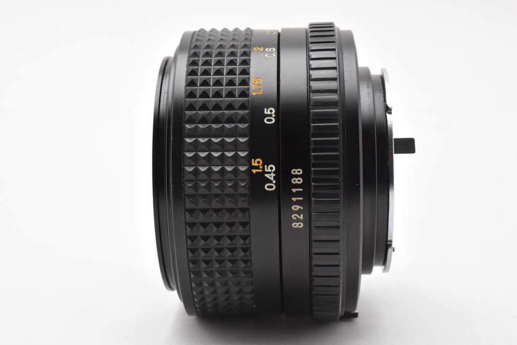 ★良品★ ミノルタ MINOLTA MD 50mm F1.4 単焦点レンズ ★ #8261