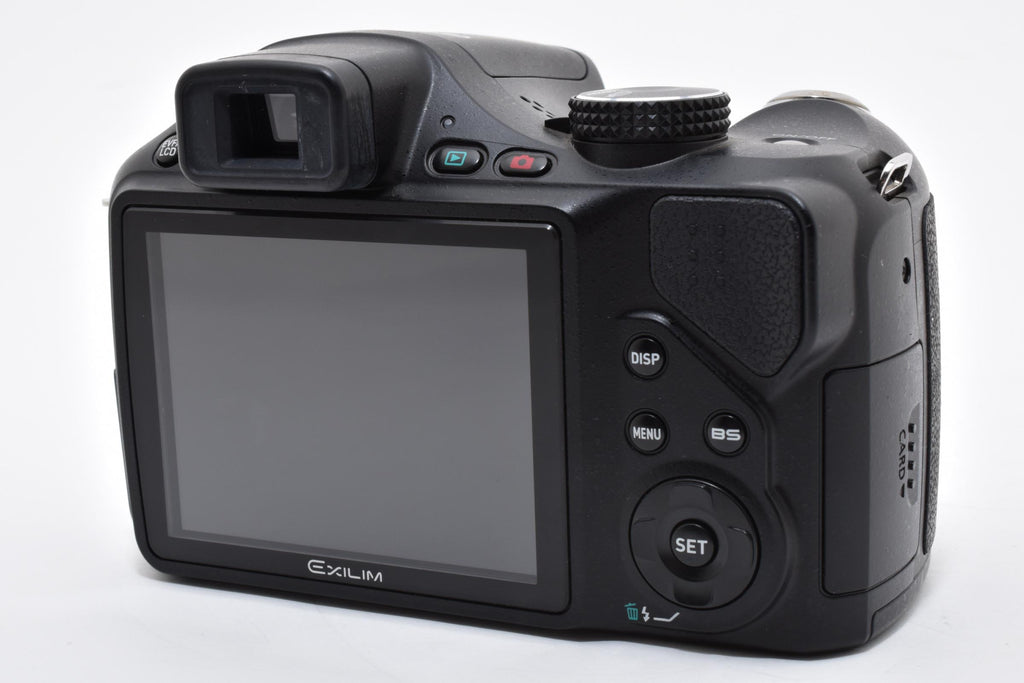 ★良品★ カシオ CASIO EX-FH20 ブラック デジタルカメラ ★ L22#8023
