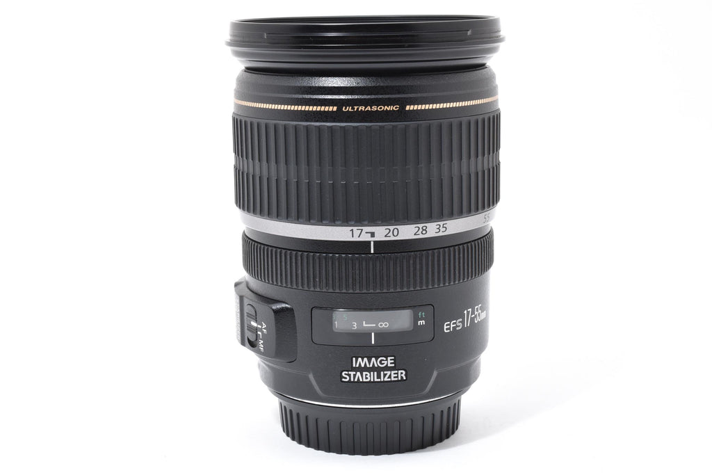 ★美品★ キャノン CANON EF-S 17-55MM F2.8 IS USM レンズ ★ #8349