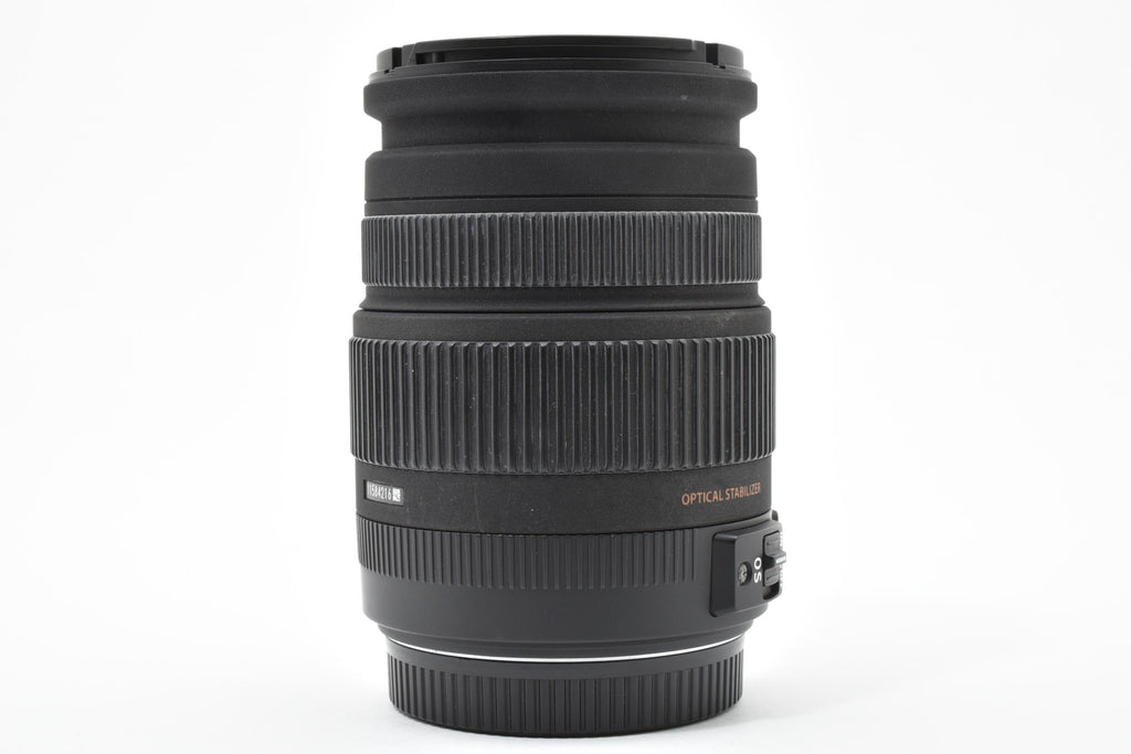 ★良品★ シグマ SIGMA AF 50-200MM F4-5.6 キャノン DC OS HS ★ L22#8164