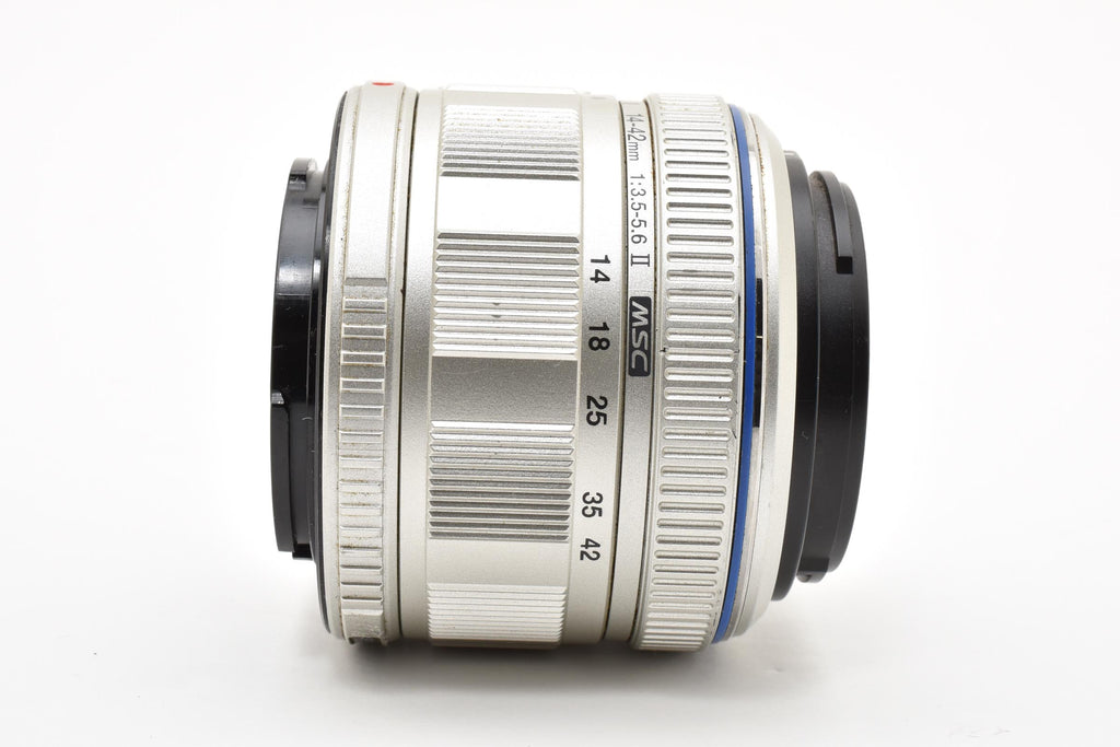 ★良品★ オリンパス Olympus M.ZUIKO DIGITAL ED 14-42MM F3.5-5.6 交換レンズ ★ #8562