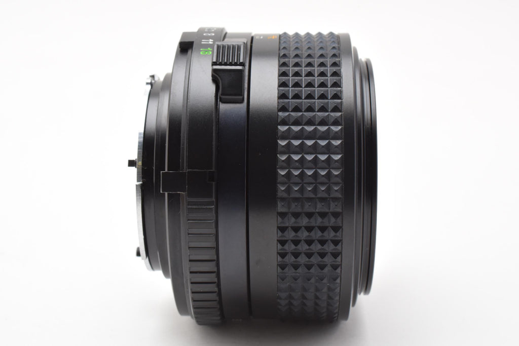 ★良品★ ミノルタ MINOLTA MD 50MM F1.4 単焦点レンズ 美品 ★ L30#8252