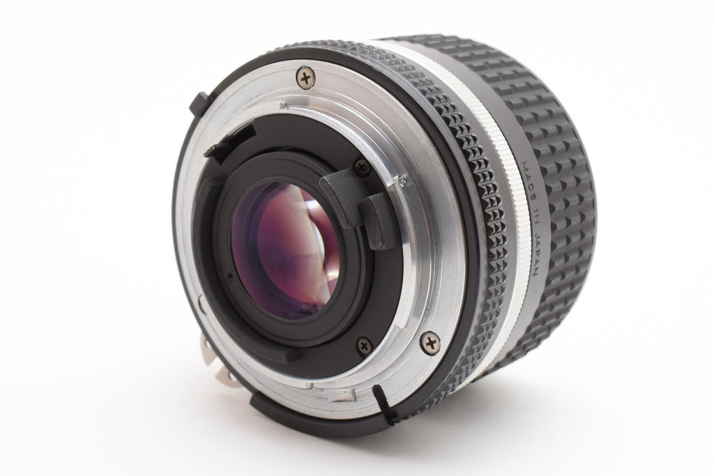 ★美品★ ニコン Nikon AI-S NIKKOR 24mm F2.8 単焦点レンズ ★ #8284