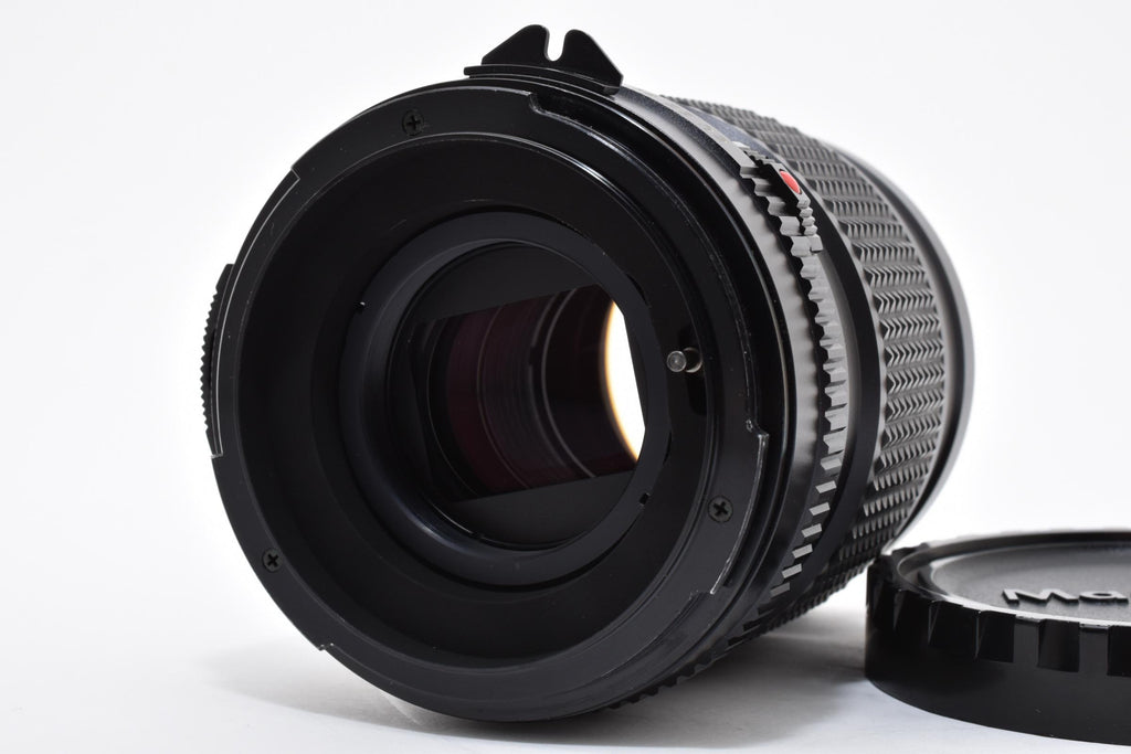 ★良品★ マミヤ MAMIYA MAMIYA-SEKOR C 150MM F3.5 ブラック 中判カメラ用レンズ ★ L33#8027