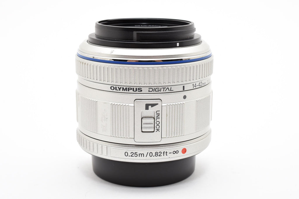 ★良品★ オリンパス Olympus M.ZUIKO DIGITAL ED 14-42mm F3.5-5.6 レンズ 動作良好 ★ #8399