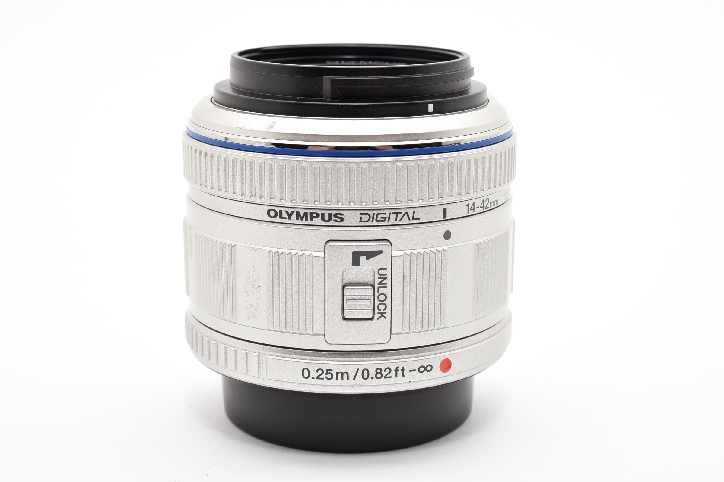 ★良品★ オリンパス Olympus M.ZUIKO DIGITAL ED 14-42mm F3.5-5.6 レンズ 動作良好 ★ #8399